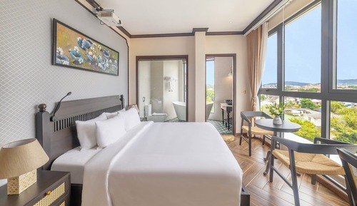 Habitación Signature doble