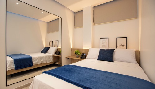 Habitación estándar