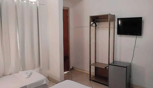 Habitación triple estándar