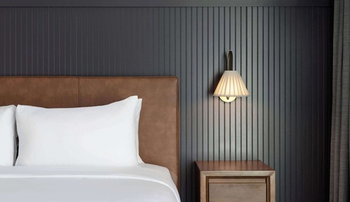 Suite Premier, 1 cama de matrimonio grande