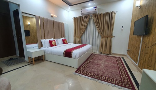 Habitación ejecutiva