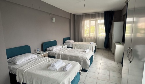Habitación triple clásica