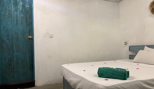 Habitación Confort doble, 1 cama de matrimonio