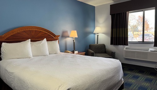 Habitación Deluxe, 1 cama de matrimonio, bañera de hidromasaje