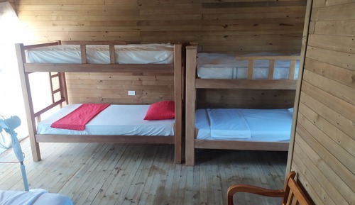 Cabaña básica