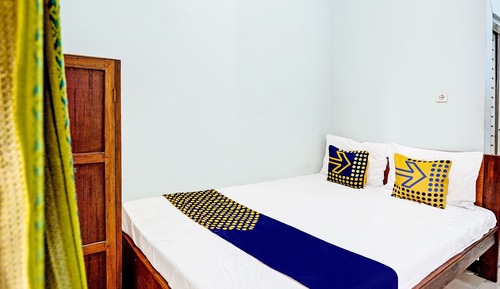 Habitación Deluxe doble