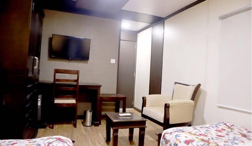 Habitación ejecutiva
