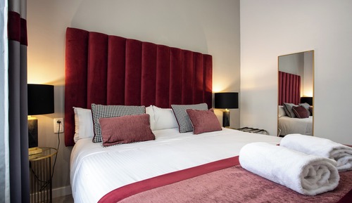 Apartamento superior, 3 habitaciones