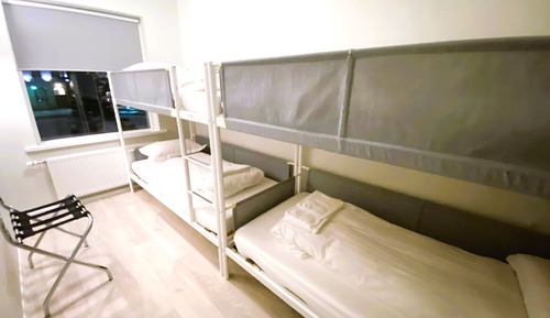 Apartamento estándar, vistas a la ciudad