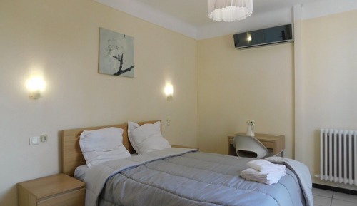 Habitación Confort doble