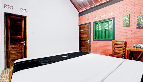 Habitación Deluxe doble