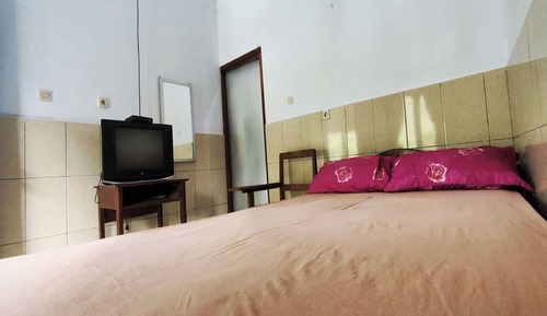 Habitación económica doble