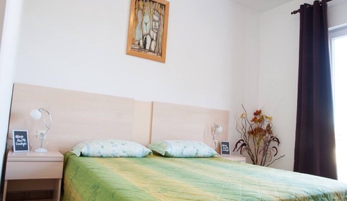 Apartamento (Apartments Paula - Superior One Bedro)