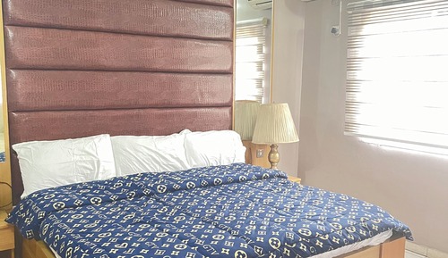 Suite presidencial