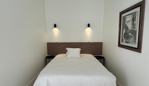 Apartamento, baño privado (Appartement 2 chambres )