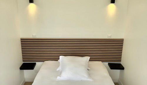 Estudio, baño privado (Studio avec terrasse)