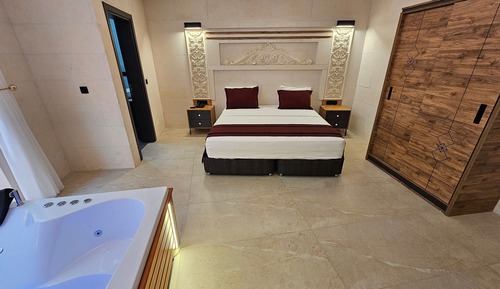 Suite de lujo
