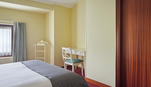 Habitación cuádruple básica