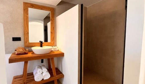Habitación doble de uso individual, vistas al jardín (Style)