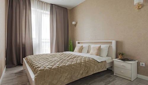 Apartamento Confort, vistas a la ciudad