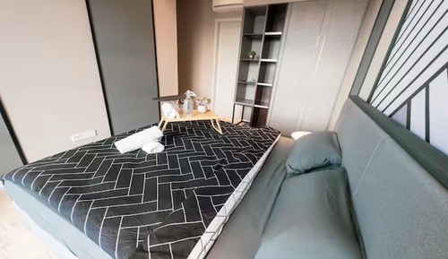 Apartamento, 2 habitaciones