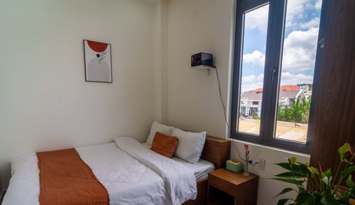 Habitación estándar doble