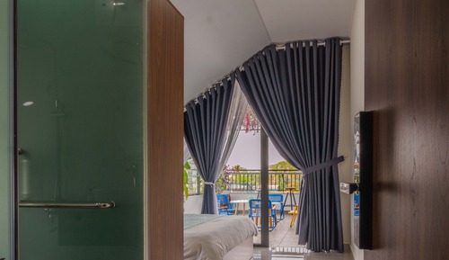 Habitación Deluxe doble