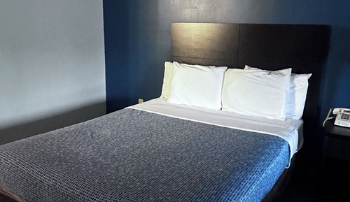 Habitación individual básica, 1 cama de matrimonio, no fumadores