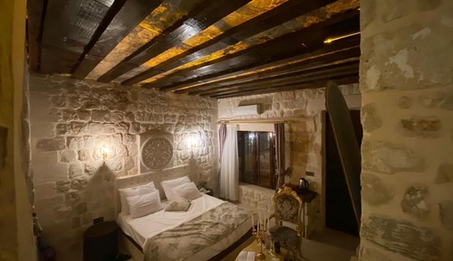 Habitación Deluxe