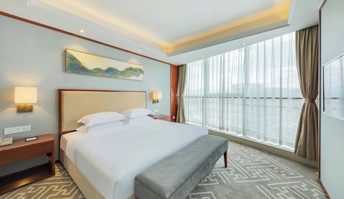 Suite Premier, 2 habitaciones, vistas a la ciudad