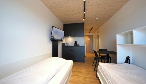 Habitación individual estándar