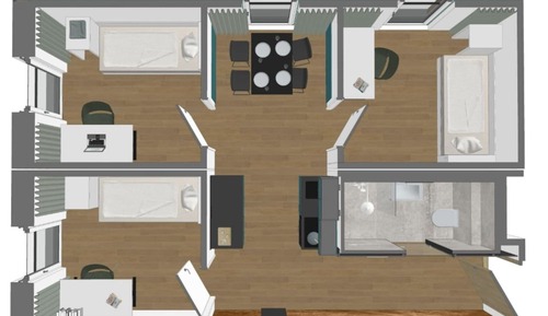 Apartamento estándar