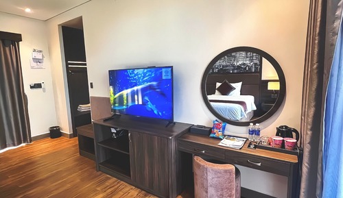 Du Parc Ocean Breeze 2 Double Beds, Balcony Ocean View