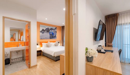 Habitación familiar