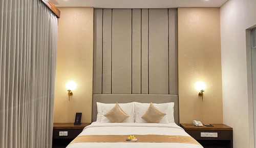 Habitación Deluxe