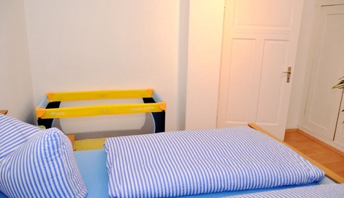 Suite Confort, baño privado (FeWo Suederstr, ca. 100qm)