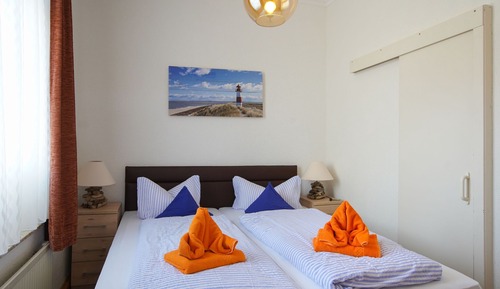 Suite Confort, baño privado (Suite 15, Lachmoewe)