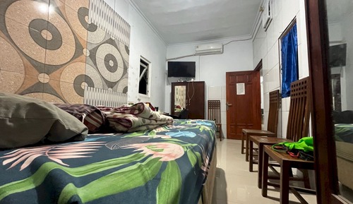 Habitación estándar doble