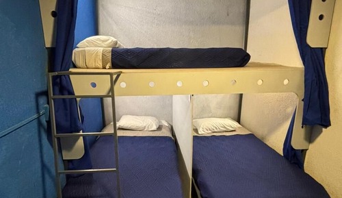 Dormitorio compartido