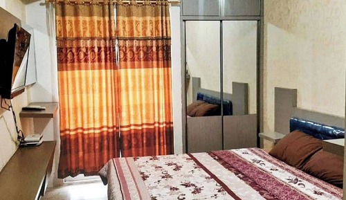 Habitación Deluxe doble