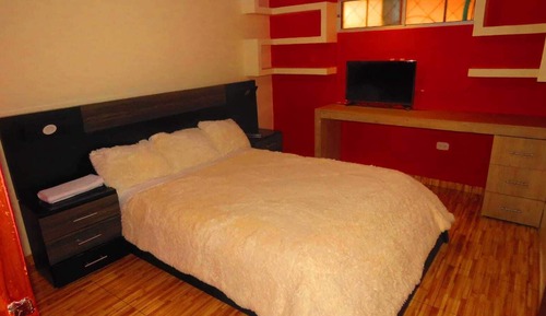 Habitación básica doble