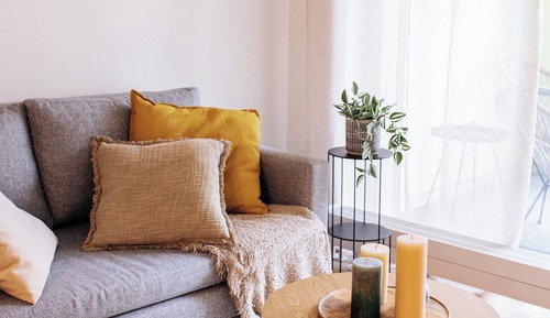 Apartamento estándar, 1 cama de matrimonio con sofá cama, no fumadores, cocina