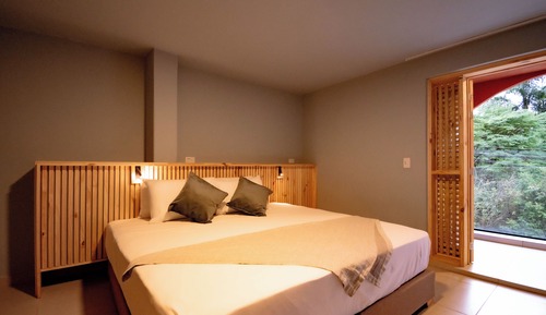 Suite Deluxe, vistas a la ciudad