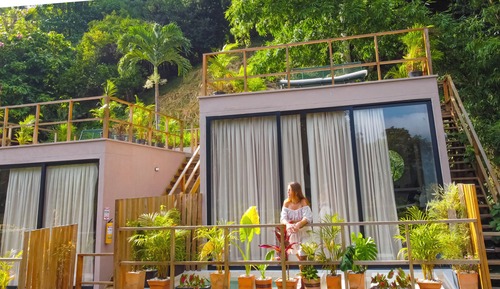 Habitación Deluxe, vistas a la montaña