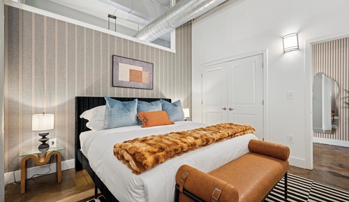 Apartamento Signature, 1 habitación, no fumadores, frigorífico y microondas