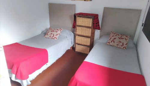 Habitación clásica
