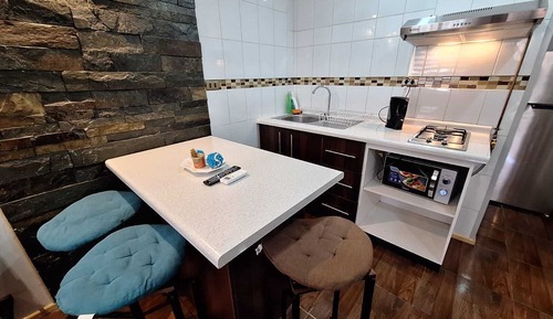 Cabaña clásica, 2 habitaciones, baño privado
