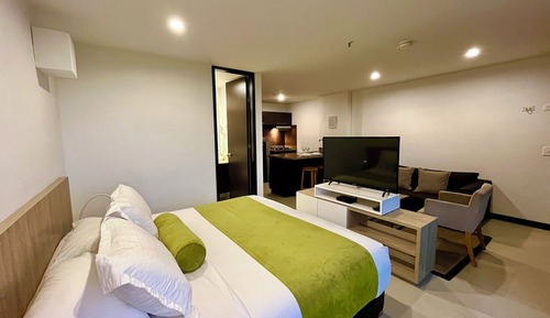 Habitación junior