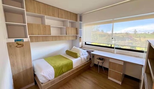 Suite Premier, vistas a la montaña