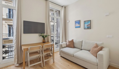 Apartamento superior